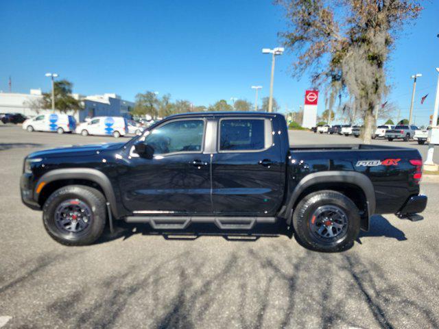 new 2026 Nissan Frontier car, priced at $43,692