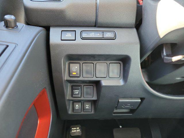 new 2026 Nissan Frontier car, priced at $43,692