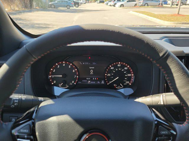 new 2026 Nissan Frontier car, priced at $43,692