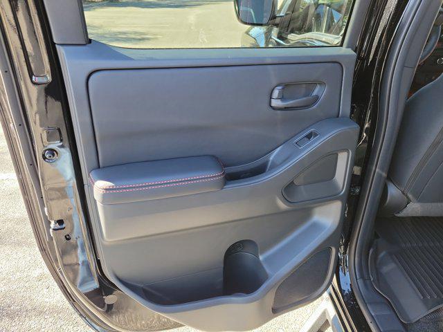 new 2026 Nissan Frontier car, priced at $43,692