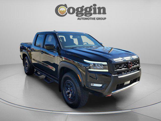 new 2026 Nissan Frontier car, priced at $44,392