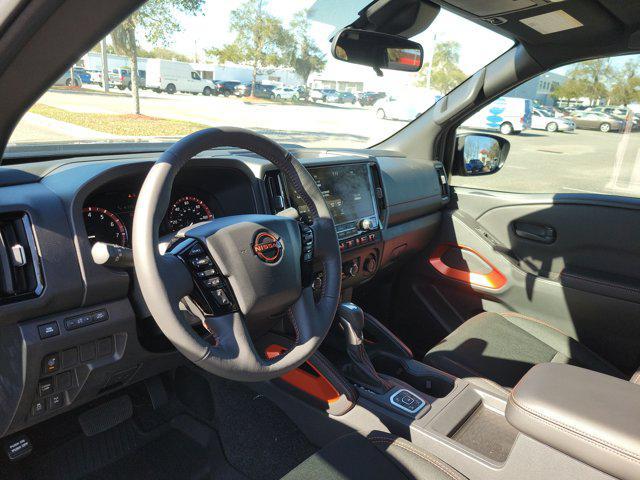 new 2026 Nissan Frontier car, priced at $43,692