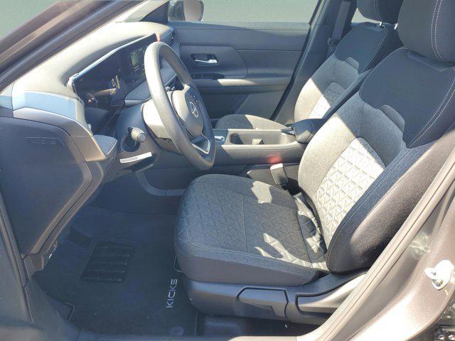 new 2026 Nissan Kicks car, priced at $25,926