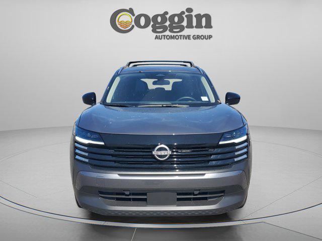 new 2026 Nissan Kicks car, priced at $25,926