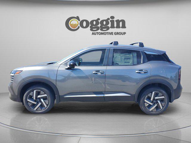 new 2026 Nissan Kicks car, priced at $25,926