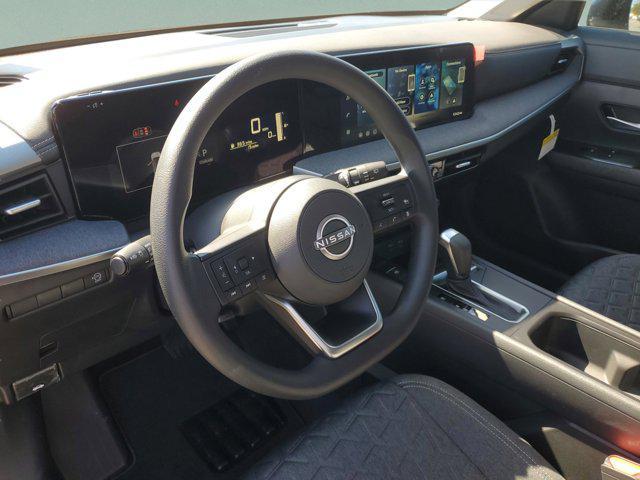 new 2026 Nissan Kicks car, priced at $25,926