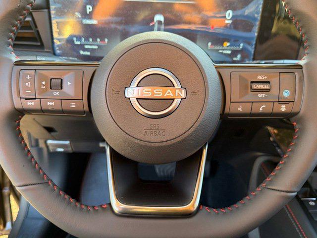 new 2026 Nissan Kicks car, priced at $27,159