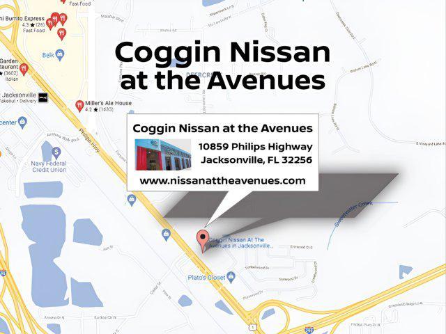 new 2026 Nissan Kicks car, priced at $27,159