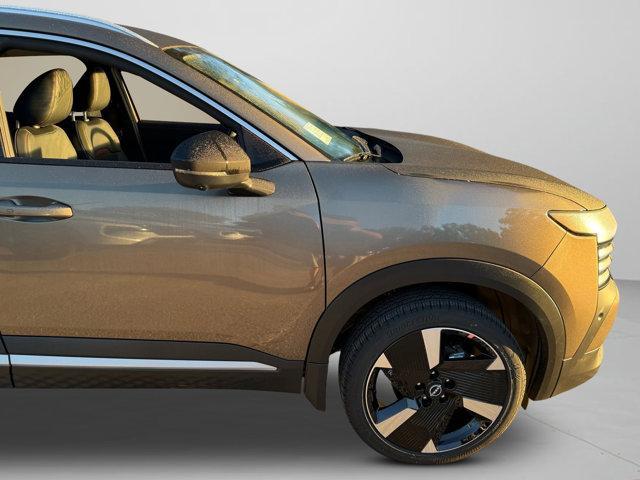 new 2026 Nissan Kicks car, priced at $27,159