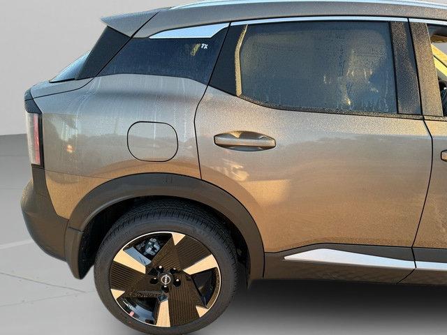 new 2026 Nissan Kicks car, priced at $27,159