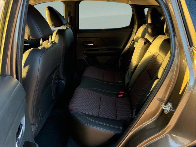 new 2026 Nissan Kicks car, priced at $27,159