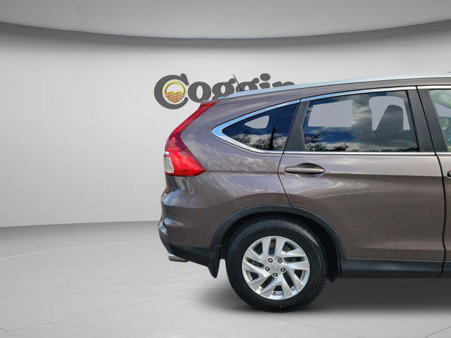 used 2015 Honda CR-V car, priced at $14,981