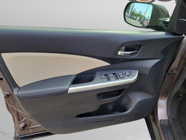 used 2015 Honda CR-V car, priced at $14,981