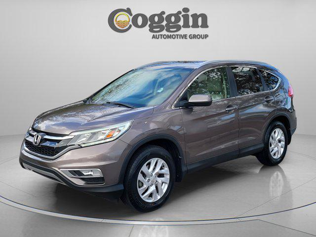 used 2015 Honda CR-V car, priced at $14,981