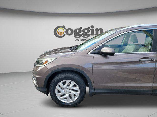 used 2015 Honda CR-V car, priced at $14,981