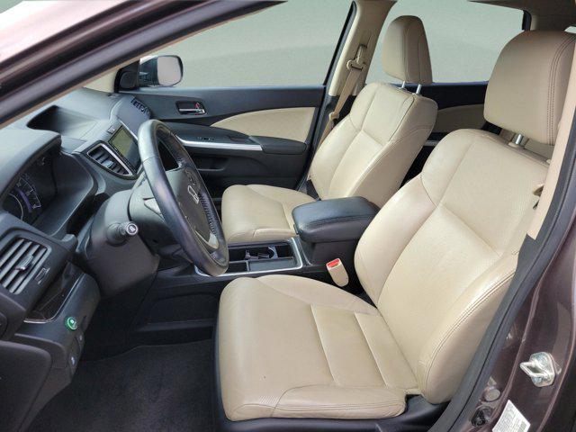used 2015 Honda CR-V car, priced at $14,981