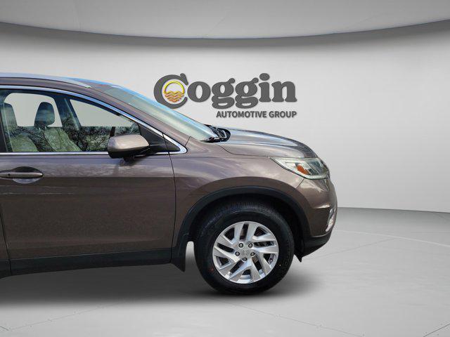 used 2015 Honda CR-V car, priced at $14,981