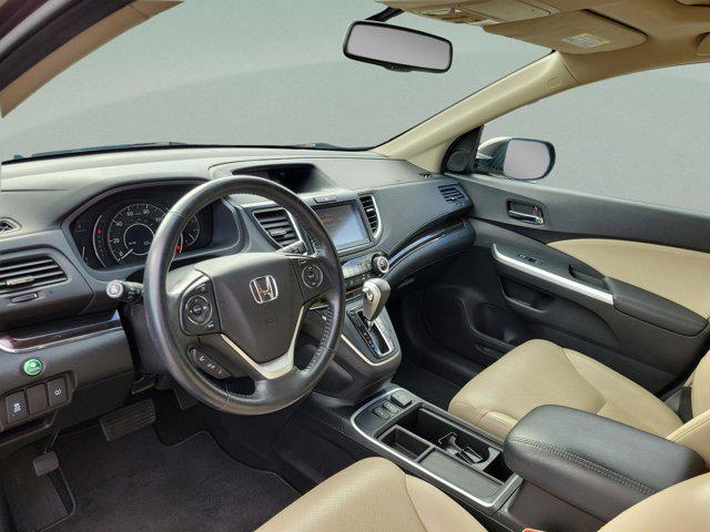 used 2015 Honda CR-V car, priced at $14,981