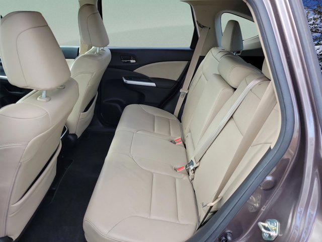 used 2015 Honda CR-V car, priced at $14,981