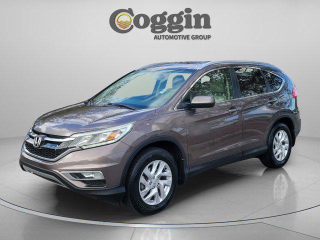 used 2015 Honda CR-V car, priced at $14,981