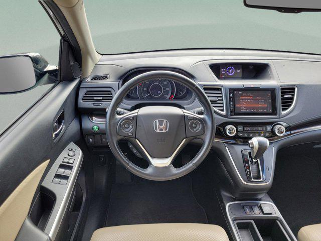 used 2015 Honda CR-V car, priced at $14,981