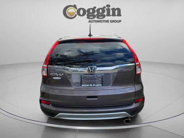used 2015 Honda CR-V car, priced at $14,981