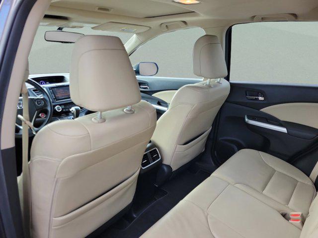 used 2015 Honda CR-V car, priced at $14,981