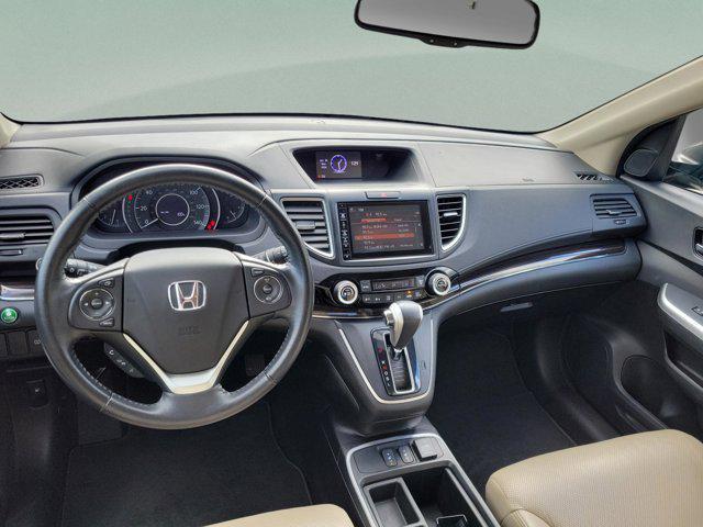 used 2015 Honda CR-V car, priced at $14,981