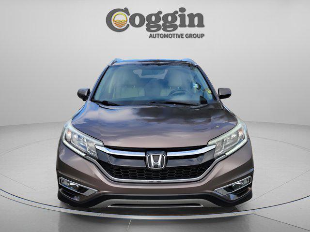 used 2015 Honda CR-V car, priced at $14,981