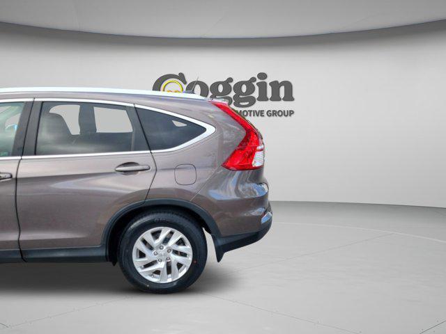 used 2015 Honda CR-V car, priced at $14,981