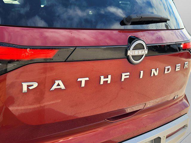 used 2022 Nissan Pathfinder car