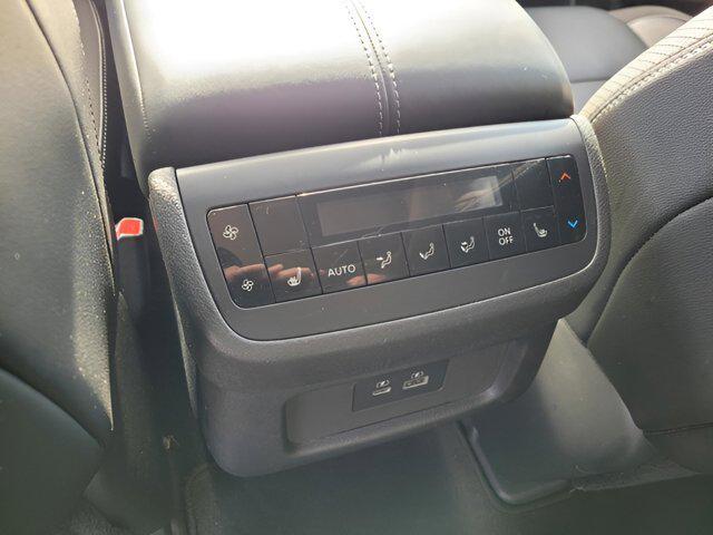 used 2022 Nissan Pathfinder car