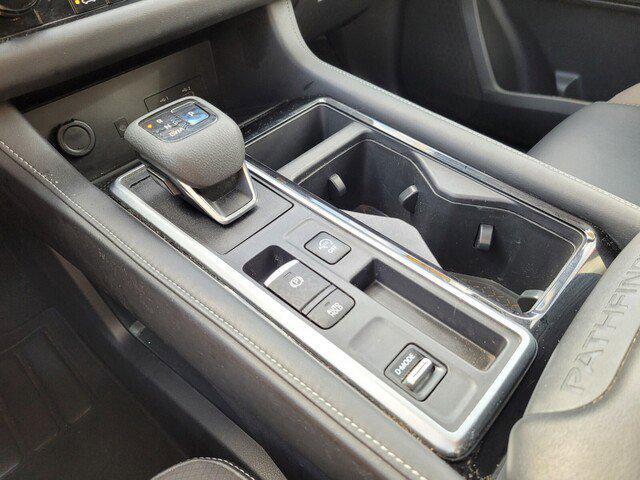 used 2022 Nissan Pathfinder car