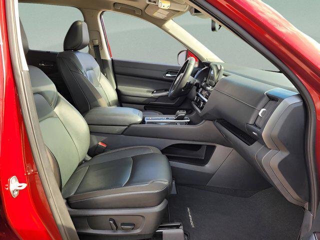 used 2022 Nissan Pathfinder car