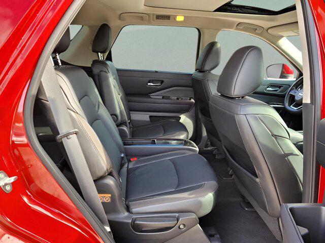 used 2022 Nissan Pathfinder car