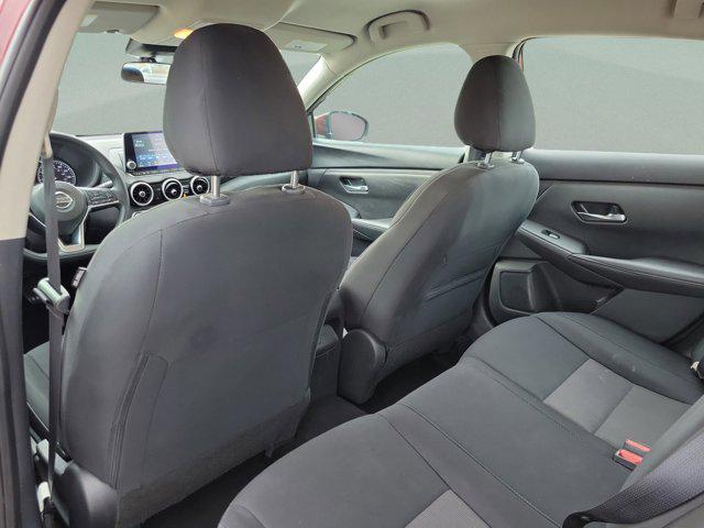 used 2023 Nissan Sentra car, priced at $16,867