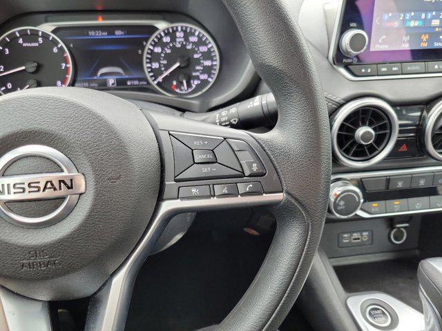 used 2023 Nissan Sentra car, priced at $16,867