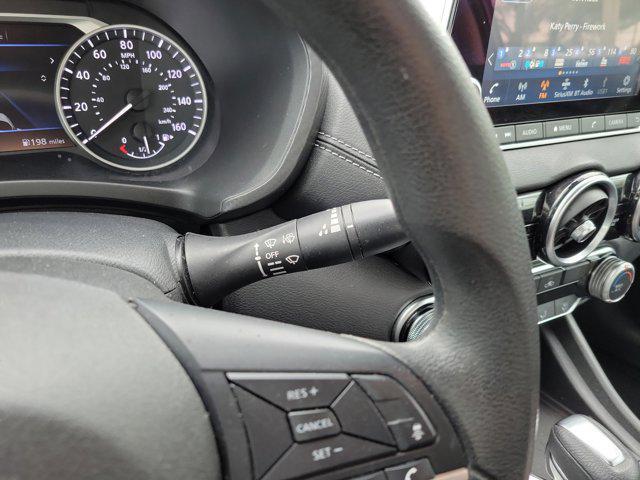 used 2023 Nissan Sentra car, priced at $16,867