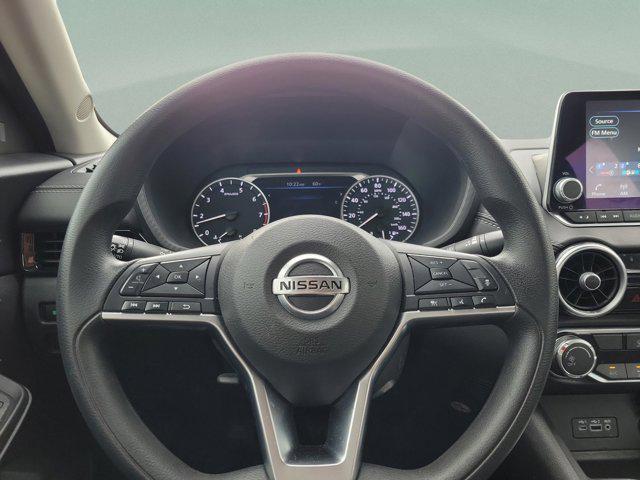 used 2023 Nissan Sentra car, priced at $16,867