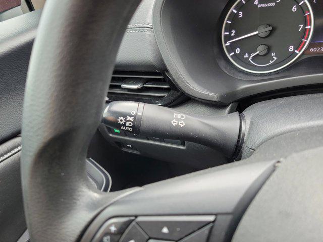 used 2023 Nissan Sentra car, priced at $16,867