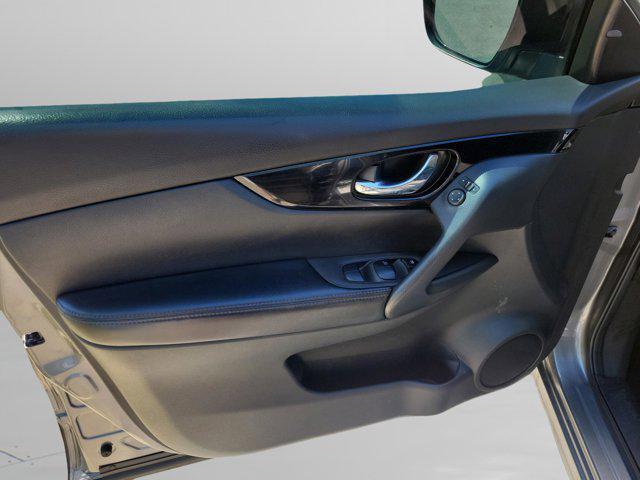 used 2021 Nissan Rogue Sport car, priced at $15,088