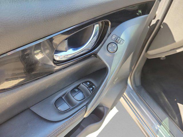 used 2021 Nissan Rogue Sport car, priced at $15,088