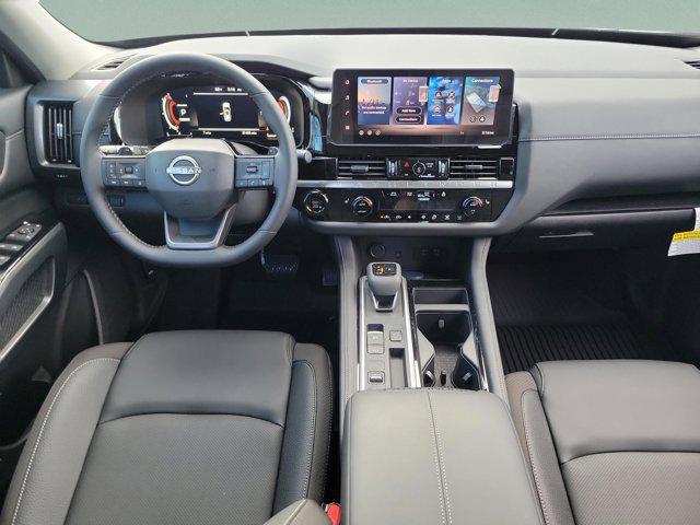 new 2026 Nissan Pathfinder car, priced at $41,830