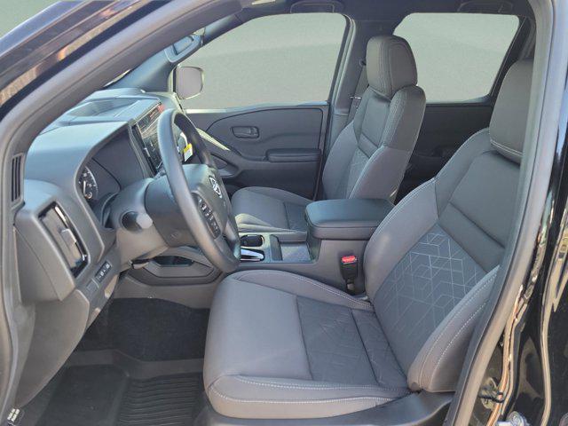 new 2026 Nissan Frontier car, priced at $37,506