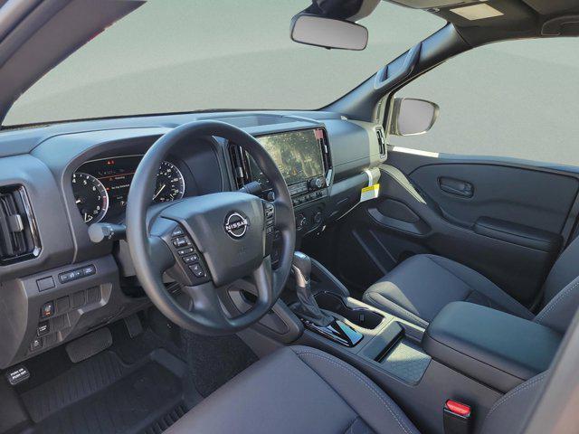 new 2026 Nissan Frontier car, priced at $37,506