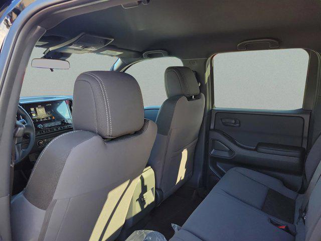 new 2026 Nissan Frontier car, priced at $37,506