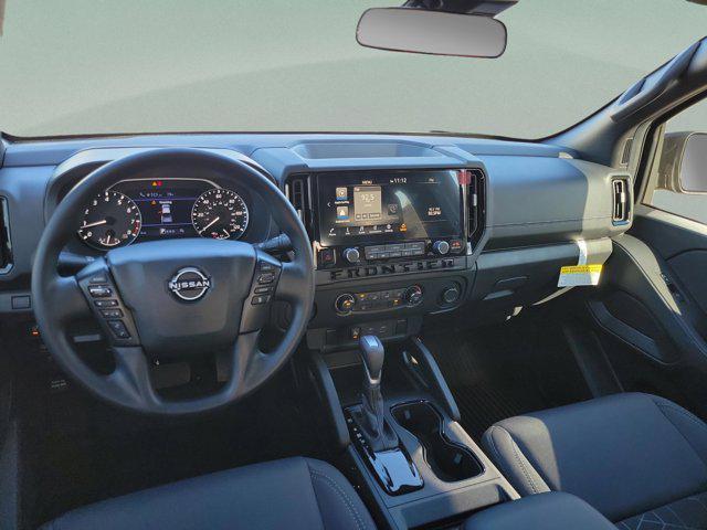 new 2026 Nissan Frontier car, priced at $37,506