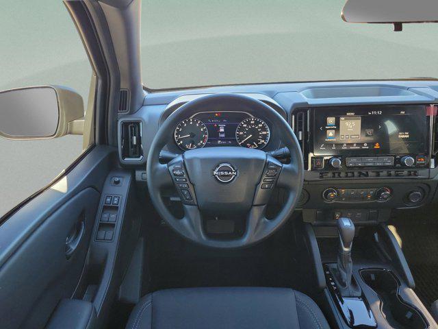 new 2026 Nissan Frontier car, priced at $37,506