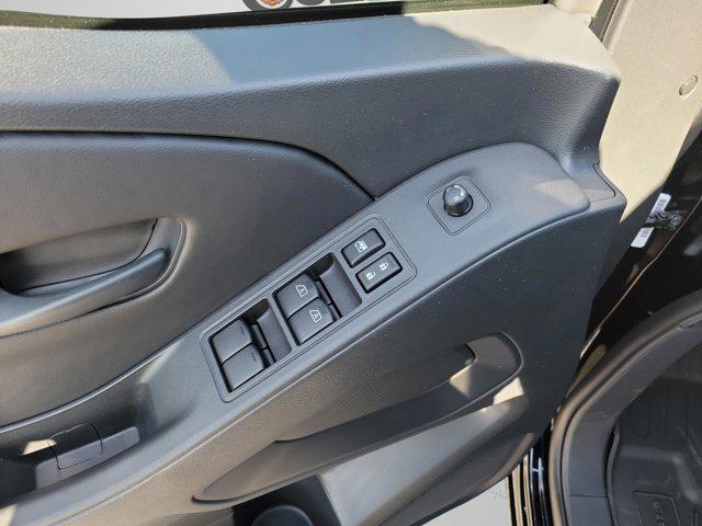 new 2026 Nissan Frontier car, priced at $37,506