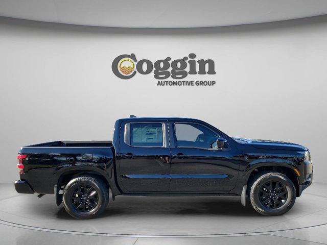 new 2026 Nissan Frontier car, priced at $37,506